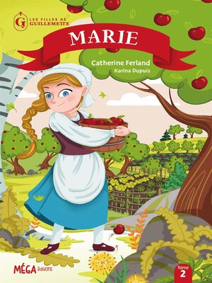 cover image of Marie